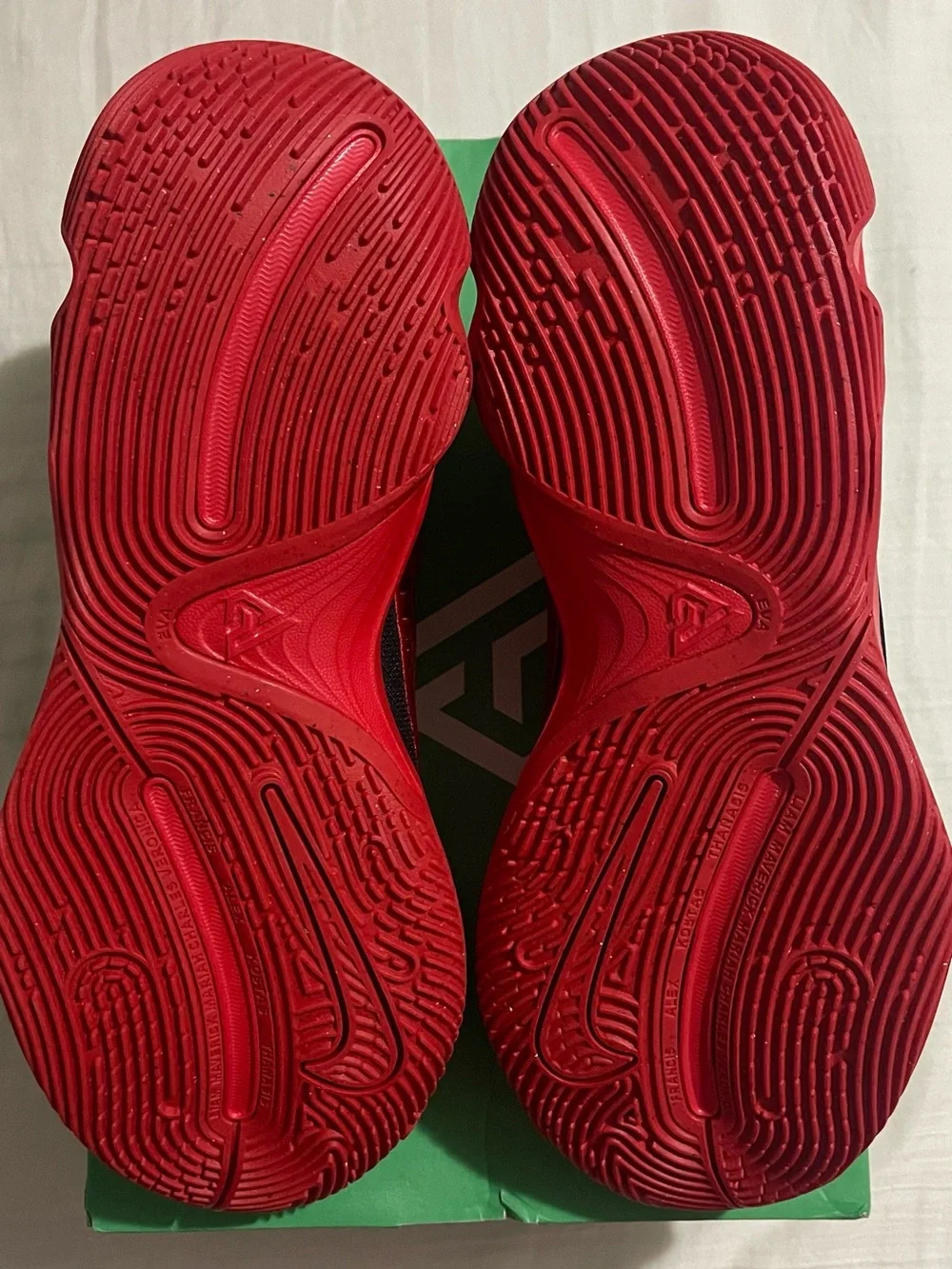 Giannis Immortality 4 Nike Basketball Shoes